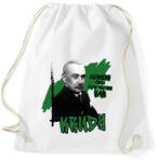 printfashion Krúdy Gyula - Sportzsák, Tornazsák - Fehér (9959114)