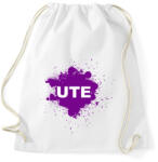 printfashion ute - Sportzsák, Tornazsák - Fehér (1244449)