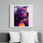 printfashion Tokyo Ghoul - Vászonkép - Fehér (6637321)