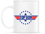 printfashion Top Gun - Bögre - Fehér (7500546)