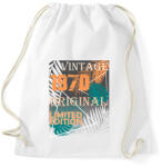 printfashion limited 1970 - Sportzsák, Tornazsák - Fehér (6133204)