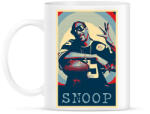 printfashion Snoop dog - Bögre - Fehér (1748324)