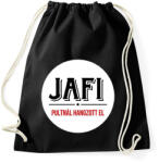 printfashion PHE - Sportzsák, Tornazsák - Fekete (13229095)