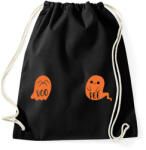 printfashion Boo-Bee - Sportzsák, Tornazsák - Fekete (8756460)