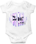 printfashion Utazás az ismeretlenbe - Baba Body - Fehér (1329242)