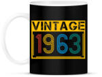 printfashion 1963 - Bögre - Fekete (13122079)