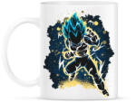 printfashion The Prince Saiyan - Bögre - Fehér (957763)