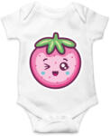 printfashion cukisagok-001 - Baba Body - Fehér (5336790)