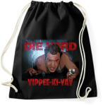 printfashion Die Hard - Sportzsák, Tornazsák - Fekete (15270715)