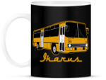 printfashion busz - Bögre - Fekete (16809503)
