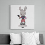 printfashion Guggimon - Fortnite Season 8 - Vászonkép - Fehér (6639145)