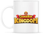 printfashion Cookie Run Kingdom - Logo - Bögre - Fehér (5696834)