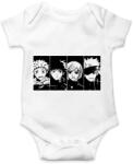 printfashion Jujutsu Kaisen - Baba Body - Fehér (5767864)