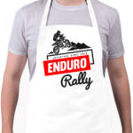 printfashion Enduro - Kötény - Fehér (4909624)