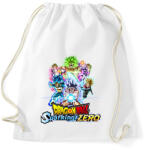 printfashion Dragon Ball Sparking Zero - Sportzsák, Tornazsák - Fehér (16794756)
