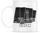 printfashion Siófok (GTA stílus) - Bögre - Fehér (1596302)