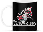 printfashion Jormuntide Ignis - palworld - Bögre - Fekete (15738029)