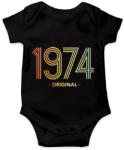 printfashion 1974 - Baba Body - Fekete (11983423)