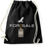 printfashion ELADÓ - Sportzsák, Tornazsák - Fekete (1438811)