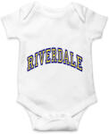 printfashion Riverdale - Baba Body - Fehér (2285978)
