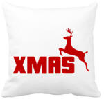 printfashion XMAS - Párnahuzat, Díszpárnahuzat - Fehér (10834065)