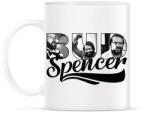 printfashion Bud Spencer fotós - Bögre - Fehér (9829443)