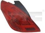 TYC 11-11884-01-2 Lampa spate