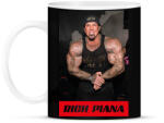 printfashion Rich Piana - Bögre - Fekete (14938865)
