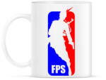 printfashion FPS-NBA - Bögre - Fehér (5074220)