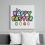 printfashion Happy Easter - Among Us - Vászonkép - Fehér (6789035)