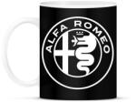 printfashion Alfa Romeo - Bögre - Fekete (1660559)
