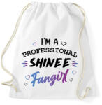 printfashion Fangirl - Shinee - Sportzsák, Tornazsák - Fehér (7463140)