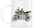 printfashion yamaha mt5 - Bögre - Fehér (2927890)