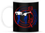 printfashion Cuban Salsa Dance_Code DANCE-SALSA-0101 - Bögre - Fekete (16601202)