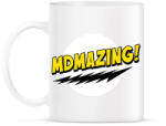 printfashion Mdmazing! - Bögre - Fehér (5121099)