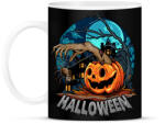 printfashion halloween - Bögre - Fekete (14189724)