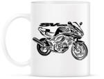 printfashion suzuki sv - Bögre - Fehér (2925950)