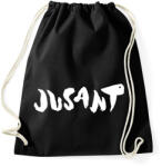printfashion Jusant - white - Sportzsák, Tornazsák - Fekete (15799802)