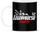 printfashion Legénybúcsú végjáték 2 - Bögre - Fekete (7343764)