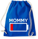 printfashion MOMMY - Sportzsák, Tornazsák - Bright royal (285265)