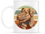 printfashion Terrier - Bögre - Fehér (11667841)