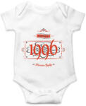 printfashion since-1996-red-black - Baba Body - Fehér (1330091)