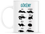 printfashion Görény - Bögre - Fehér (10963976)
