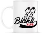 printfashion Bicikli Klub - Bögre - Fehér (16401488)