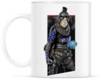 printfashion Apex Legends Wraith - Bögre - Fehér (1294354)