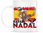 printfashion Rafael Nadal - Bögre - Fehér (16804096)
