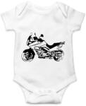 printfashion suzuki v-strom - Baba Body - Fehér (2926159)