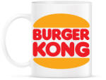 printfashion Burger kong - Bögre - Fehér (2255979)