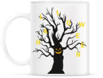 printfashion Halloween fa - Bögre - Fehér (14266988)