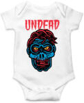 printfashion Undead - Baba Body - Fehér (1329206)
